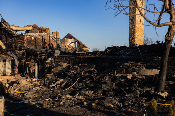 Reliable Structural Rebuild contractor in Lake Mary, FL by Fire Damage Laser Cleaning