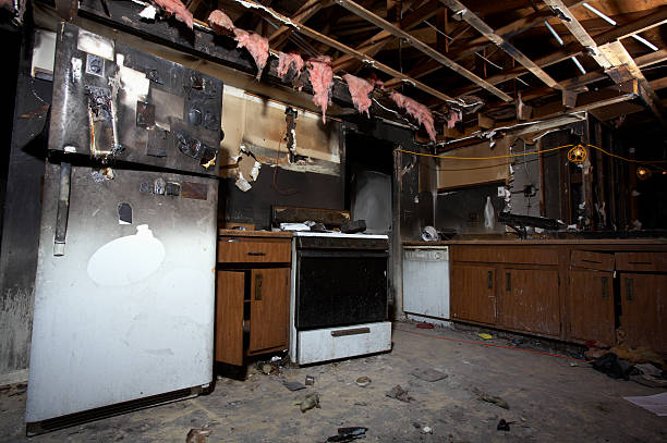 Licensed Structural Rebuild service in Lake Mary, FL - Fire Damage Laser Cleaning